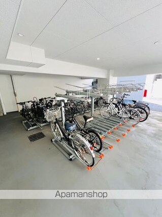 ハーモニーレジデンスグローバルキャピタル[1LDK/40.48m2]の共用部1