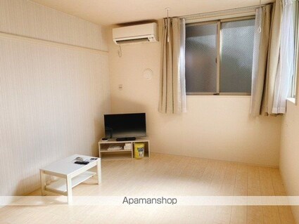 クレイノ大田中央[1K/25.84m2]のリビング・居間