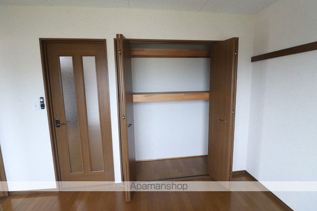 フォレスト楢山の内装写真
