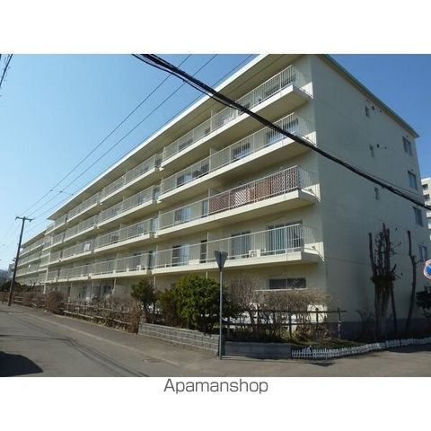 平岸ハウスの外観写真