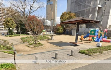 ジョア西の丸[1K/36.32m2]の周辺5