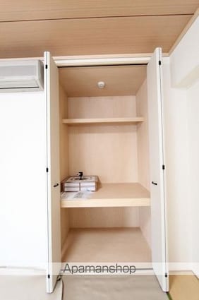 南海常磐ビル[1LDK/43.73m2]の収納