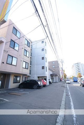 トレジャーキャッスル参番館の外観写真