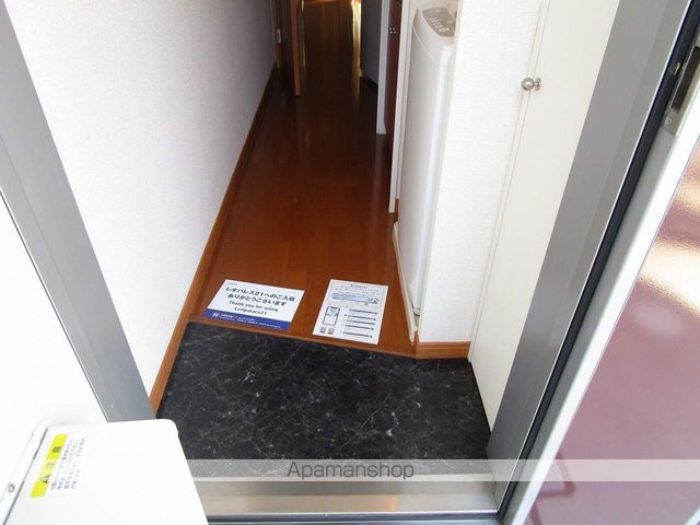 レオパレス中徳島 あまのの内装写真