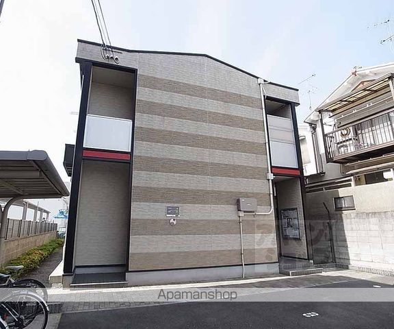 レオパレスシュテルンの外観写真