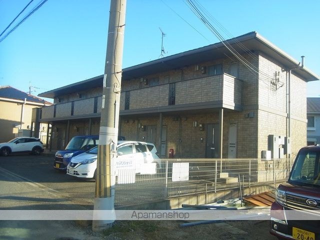 和歌山県和歌山市松江東２丁目[1DK/29.25m2]の外観3