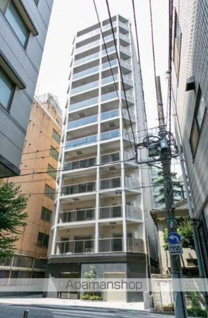 リテラス九段南[1LDK/40.52m2]の外観