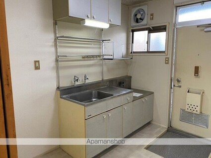 リバーハイツ[1K/21.96m2]のキッチン