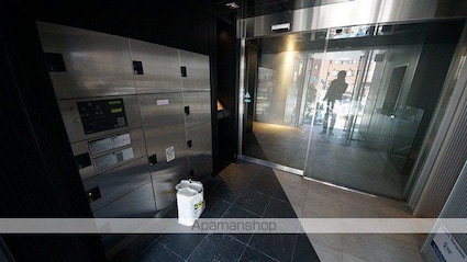 東京都渋谷区代々木４丁目[1LDK/40.79m2]の共用部3