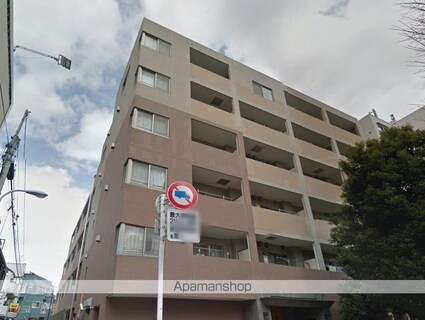 プリムローズ東高円寺[1R/29.49m2]の外観2