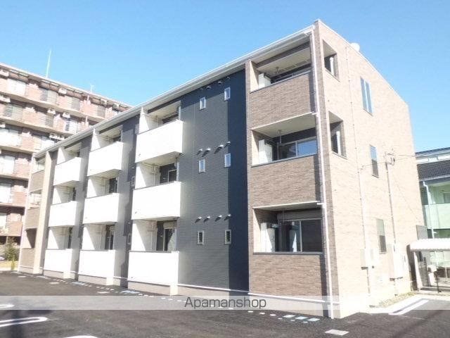木村ロイヤルマンションVIIの外観写真