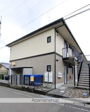 メゾン北野Ⅲ　Ａ棟[2DK/40.54m2]の外観4