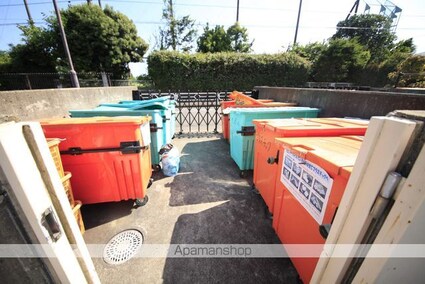ミルトニアめじろ台[1K/22.2m2]の共用部3