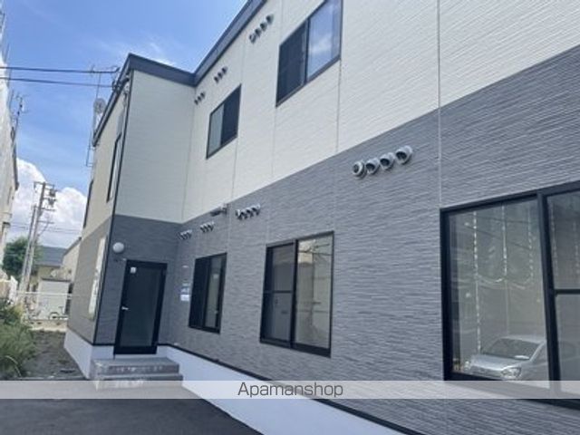 レオパレス西町北の外観写真