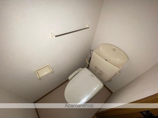 パークサイド今里の内装写真