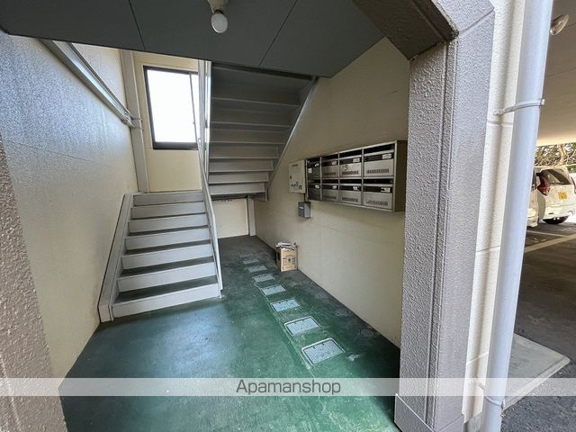 アゼールの玄関写真