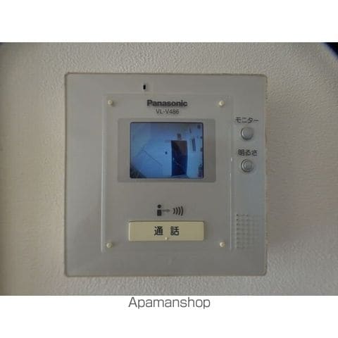 ハイライフメイユウの内装写真
