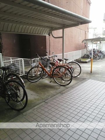 アメニティ名駅の玄関写真
