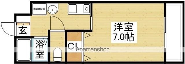 MAUVEの間取り写真