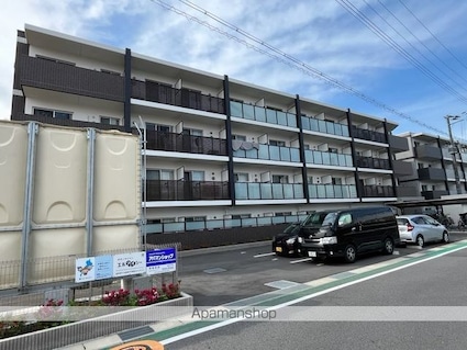 Ｆａｖｏｒ　Ｃｏｕｒｔ南草津[1LDK/30.72m2]の外観3