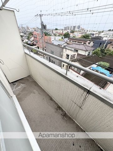 クラランス渡鹿の内装写真