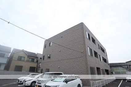 ブラン　メゾン[2LDK/60.97m2]の外観4