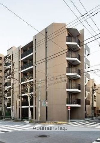 ガリシア新宿西落合の外観写真