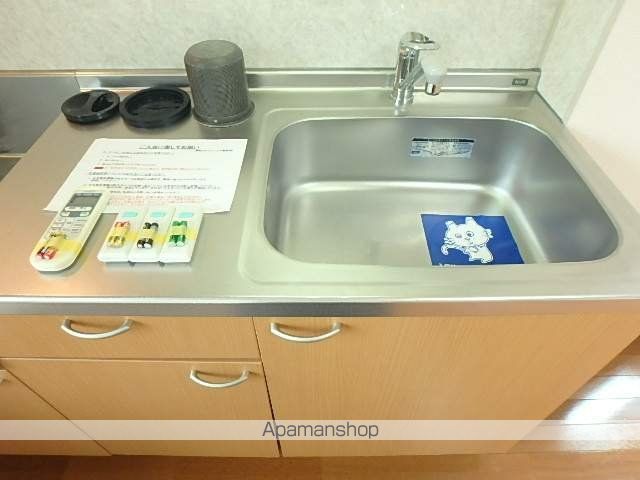 グリーンリーフIIの内装写真