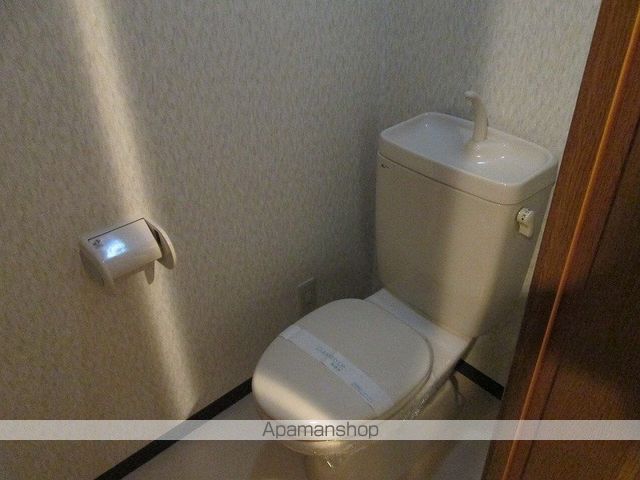 グリーン フォーリストの内装写真