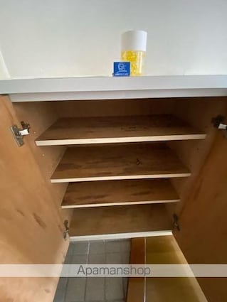 ヴィラタマチ[1DK/31.75m2]の内装