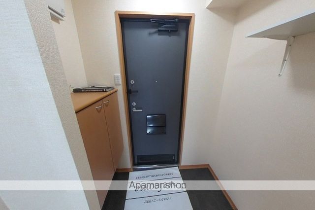 セブンヒルズラポートの内装写真