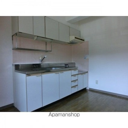 プラージュ司[2LDK/57.05m2]のキッチン