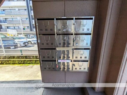エスポワール小野[2DK/40.5m2]の共用部1