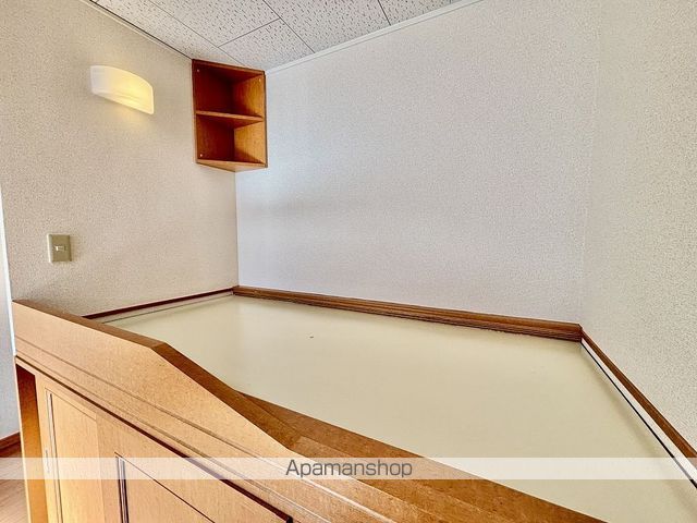 レオパレスみやの内装写真