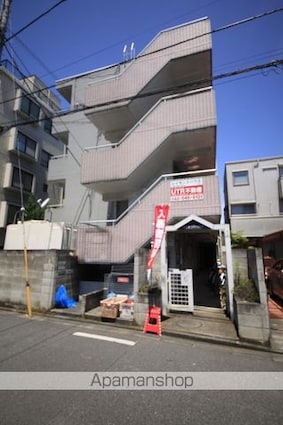 レイモンドハウス[1R/18m2]の外観2