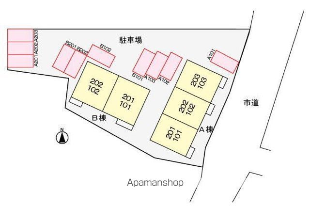 Fディマージュ Aのその他写真