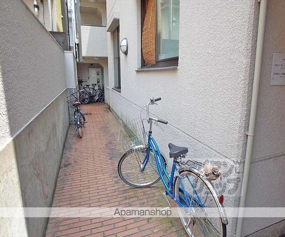 高野清水町マンションの外観写真