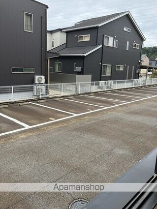 グリーンスクエア[2LDK/58.87m2]の眺望