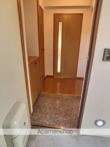 フォンティーヌの内装写真