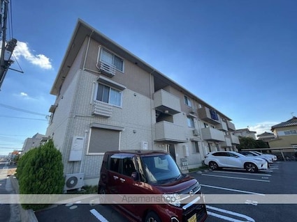 滋賀県栗東市下鈎[1LDK/41.01m2]の外観1