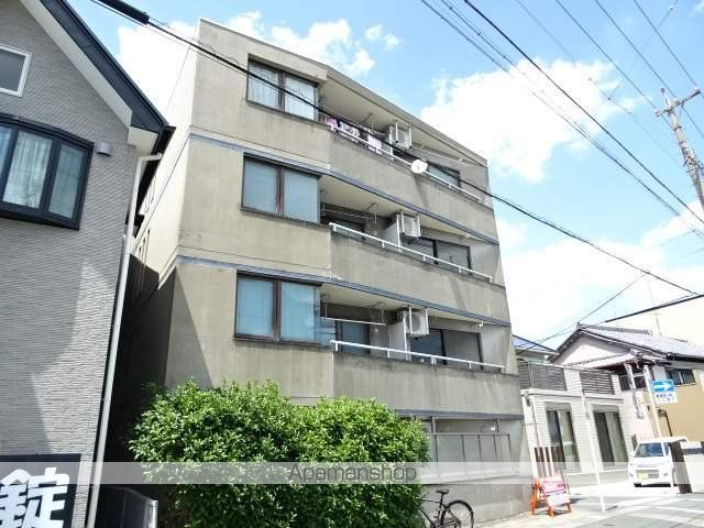 グリーンフラッツ天神町の外観写真
