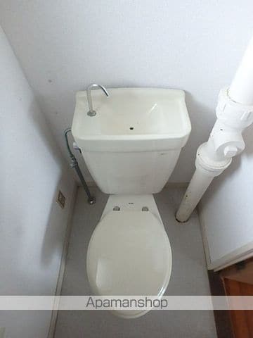 第3三城ハイツの内装写真