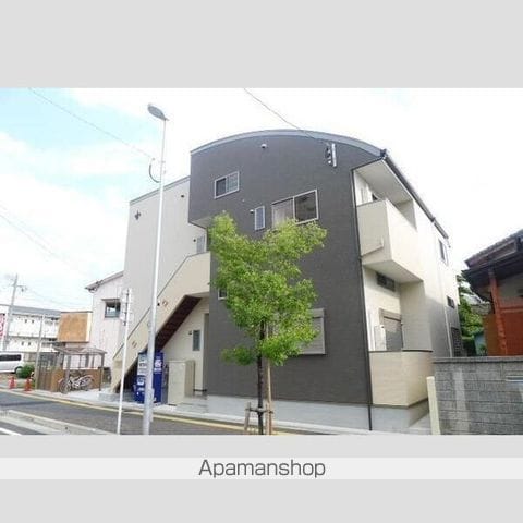 アルファーレ姪浜駅南の外観写真