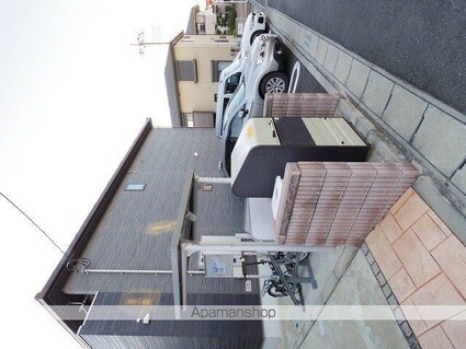 グランコート[1LDK/36.25m2]の共用部