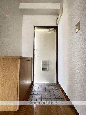 フォレストハウスIIIの内装写真