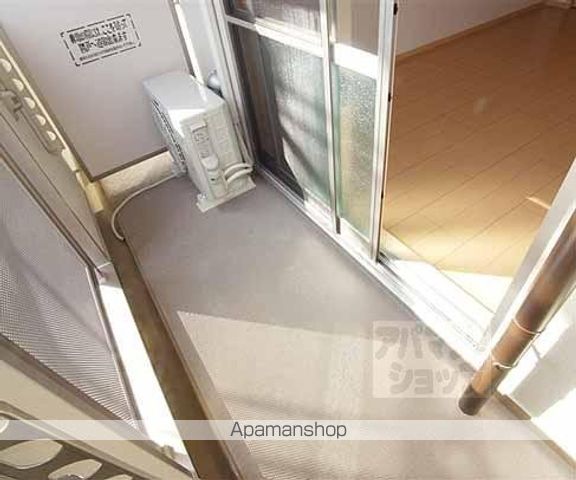 カランサの内装写真
