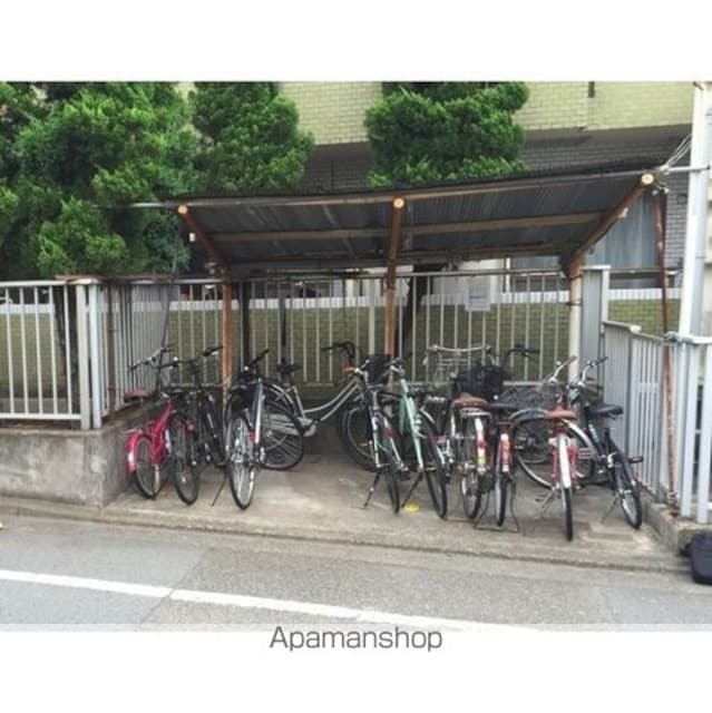 ＴＭグリーン東邦[1K/22.54m2]の外観3