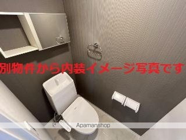 プレシアの内装写真