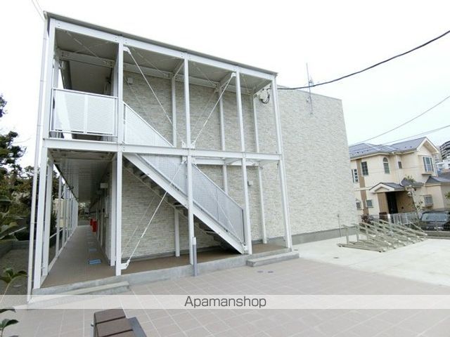 リブリ・藤沢IIの外観写真