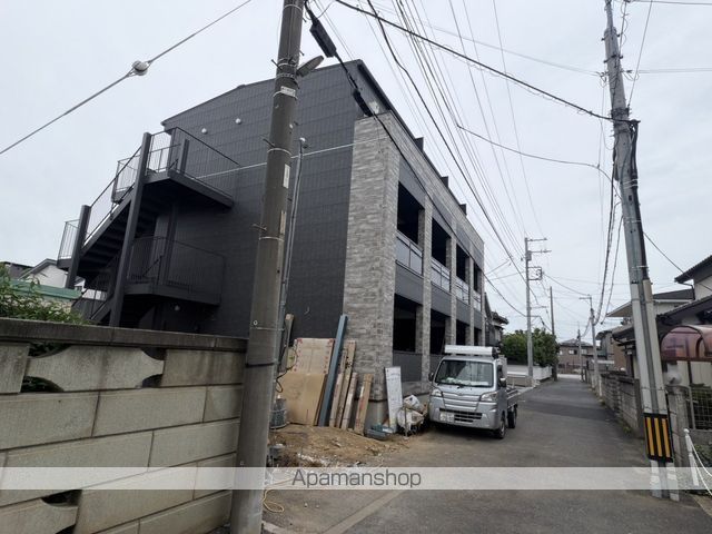 OPEN RISE大和田Iの外観写真
